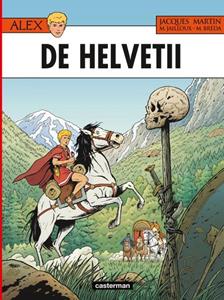 Jacques Martin, M Breda De Helvetii -   (ISBN: 9789030374503)