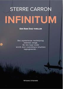 Sterre Carron Infinitum -   (ISBN: 9789492934512)