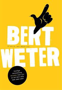 Bert Reinds Bertweter -   (ISBN: 9789492959416)