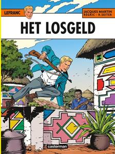 Roger Seiter Het losgeld -   (ISBN: 9789030376781)