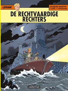 Christophe Alvès De rechtvaardige rechters -   (ISBN: 9789030377146)
