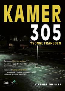 Yvonne Franssen Kamer 305 -   (ISBN: 9789492939319)