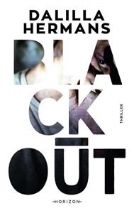 Dalilla Hermans Black-out -   (ISBN: 9789492958761)