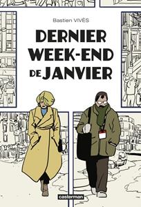 Bastien Vivès Laatste weekend van januari -   (ISBN: 9789030377801)