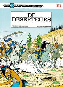 Cauvin Deserteurs -   (ISBN: 9789031403325)