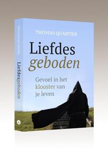 Thomas Quartier Liefdesgeboden -   (ISBN: 9789493161078)