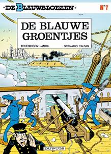 Cauvin Blauwe groentjes -   (ISBN: 9789031404100)