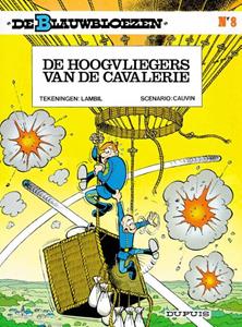 Lambil De hoogvliegers van de cavalerie -   (ISBN: 9789031404438)