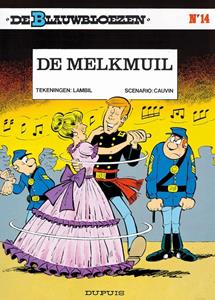 Raoul Cauvin Melkmuil -   (ISBN: 9789031405596)