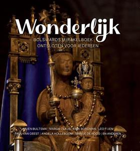 Arjen Bultsma, Marga Claus Wonderlijk -   (ISBN: 9789493161146)