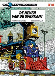 Lambil Neven van de overkant -   (ISBN: 9789031410118)