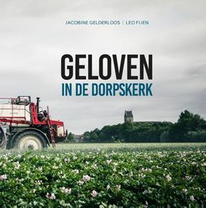 Leo Fijen Geloven in de dorpskerk -   (ISBN: 9789493161160)