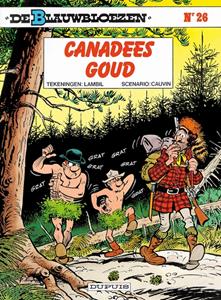 Lambil Canadees goud -   (ISBN: 9789031411511)