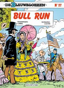 Lambil Bull run -   (ISBN: 9789031411993)