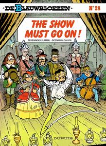 Lambil Show must go on -   (ISBN: 9789031412457)