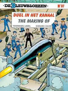 W. Lambil Duel in het kanaal -   (ISBN: 9789031417568)
