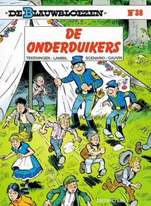 Dupuis De onderduikers -   (ISBN: 9789031417940)