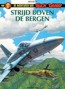 Bergese Strijd boven de bergen -   (ISBN: 9789031423163)