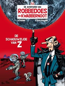 Fabien Vehlmann De schaduwkant van Z -   (ISBN: 9789031431434)