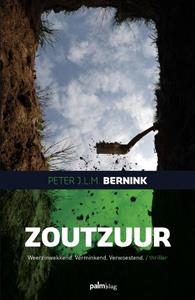 Peter J.L.M. Bernink Zoutzuur -   (ISBN: 9789493059306)