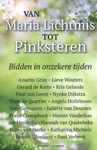 Adveniat Van Maria Lichtmis tot Pinksteren -   (ISBN: 9789493161535)