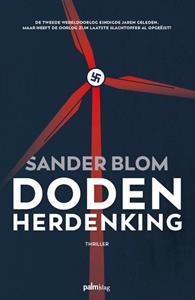 Sander Blom Dodenherdenking -   (ISBN: 9789493059993)