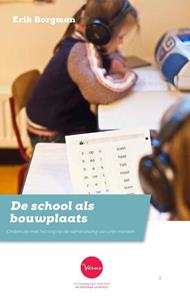 Erik Borgman De school als bouwplaats -   (ISBN: 9789493161771)