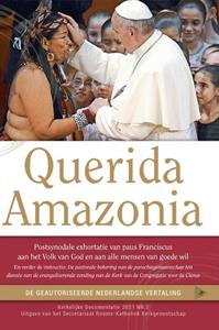 Paus Franciscus Querida Amazonia -   (ISBN: 9789493161948)