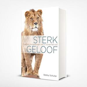 Bobby Schuller Sterk geloof -   (ISBN: 9789493206182)