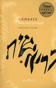 Jonathan Sacks 3-pak Genesis + Exodus + Leviticus -   (ISBN: 9789493220072)