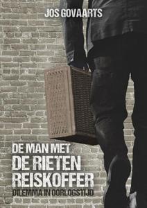 Jos Govaarts De man met de rieten reiskoffer -   (ISBN: 9789493157347)