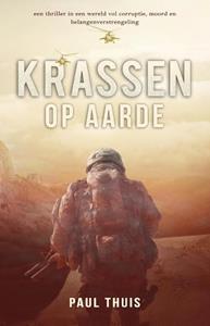 Paul Thuis Krassen op aarde -   (ISBN: 9789493157910)