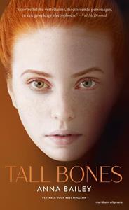 Anna Bailey Tall Bones -   (ISBN: 9789493169616)