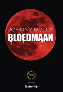 Johnny Bollé Bloedmaan -   (ISBN: 9789493192294)