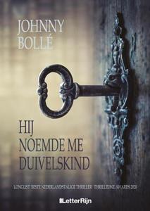 Johnny Bollé Hij noemde me Duivelskind -   (ISBN: 9789493192447)