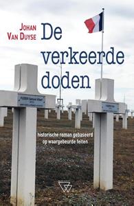 Johan van Duyse De verkeerde doden -   (ISBN: 9789493242210)