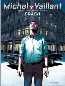 Graton Crash -   (ISBN: 9789031433902)