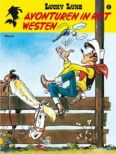 Dupuis Avonturen in het westen -   (ISBN: 9789031434701)