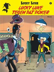 Morris Lucky Luke tegen Pat Poker -   (ISBN: 9789031434756)