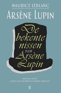 Maurice Leblanc De bekentenissen van Arsène Lupin -   (ISBN: 9789493290464)