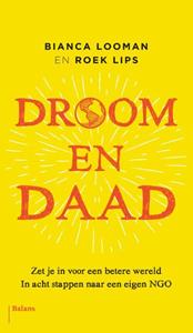 Bianca Looman, Roek Lips Droom en daad -   (ISBN: 9789460039300)