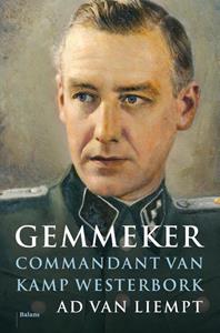 Ad van Liempt Gemmeker -   (ISBN: 9789460039782)