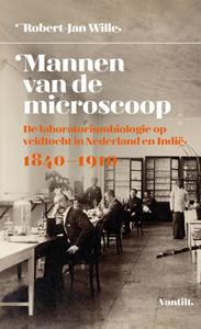 Robert-Jan Wille Mannen van de microscoop -   (ISBN: 9789460043796)