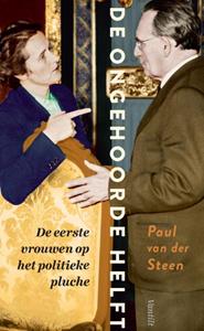 Paul van der Steen De ongehoorde helft -   (ISBN: 9789460044137)