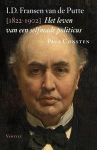 Paul Consten I.D. Fransen van de Putte (1822-1902) -   (ISBN: 9789460044663)