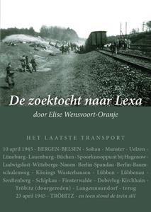 Elise Wensvoort-Oranje De zoektocht naar Lexa -   (ISBN: 9789460083341)