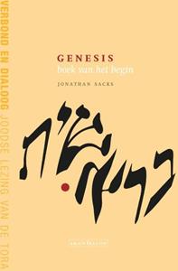 Jonathan Sacks 4-pak Genesis + Exodus + Leviticus + Numeri -   (ISBN: 9789493220294)