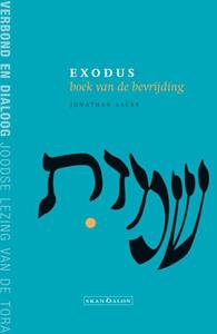 Jonathan Sacks 3-pak Exodus + Leviticus + Numeri -   (ISBN: 9789493220355)