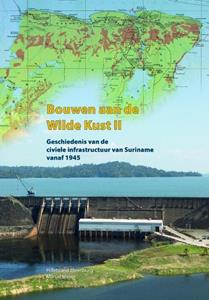 Hillebrand Ehrenburg, Marcel Meyer Bouwen aan de wilde kust II -   (ISBN: 9789460224775)