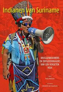 Petra Nelstein Indianen van Suriname -   (ISBN: 9789460224898)